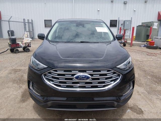 2022 FORD EDGE SEL 12
