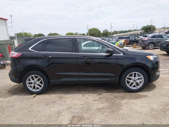2022 FORD EDGE SEL 13
