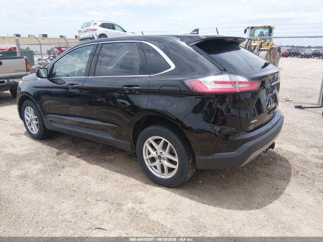 2022 FORD EDGE SEL 3