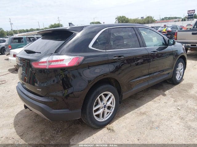 2022 FORD EDGE SEL 4