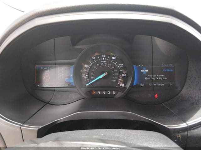 2022 FORD EDGE SEL 7