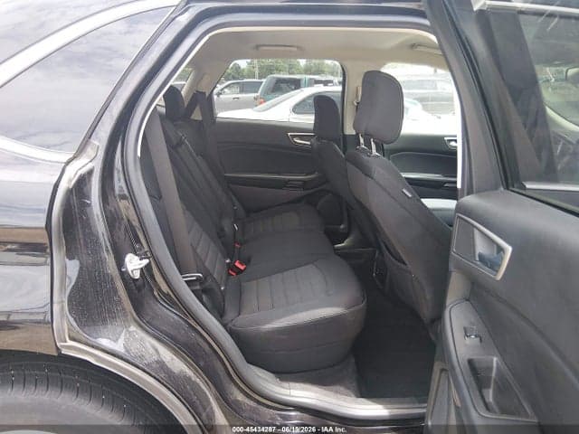 2022 FORD EDGE SEL 8