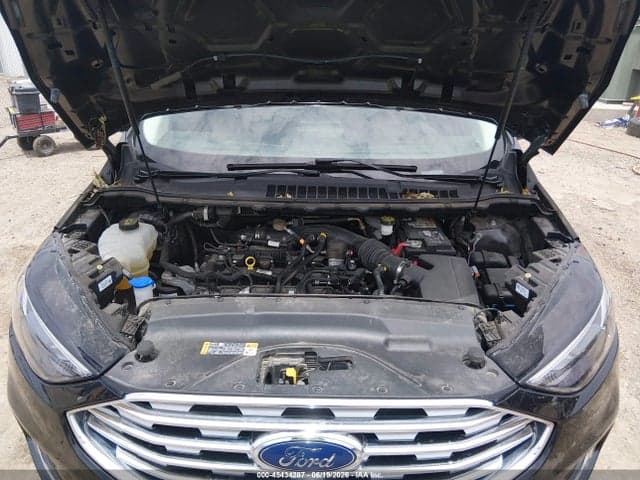 2022 FORD EDGE SEL 10