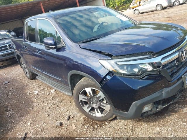 2018 HONDA RIDGELINE RTL-T 1
