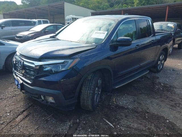 2018 HONDA RIDGELINE RTL-T 2