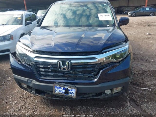 2018 HONDA RIDGELINE RTL-T 12