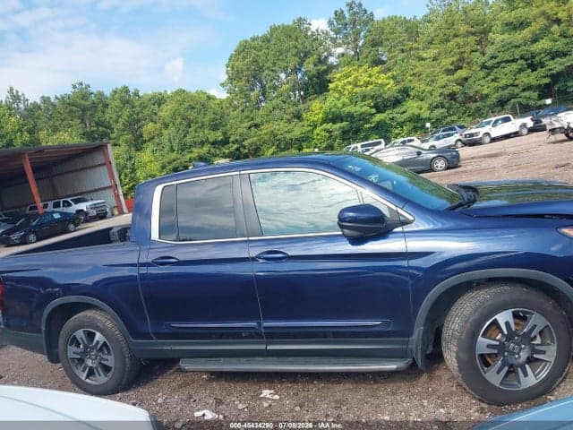 2018 HONDA RIDGELINE RTL-T 13