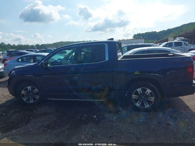2018 HONDA RIDGELINE RTL-T 14