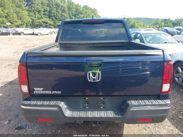 2018 HONDA RIDGELINE RTL-T 16