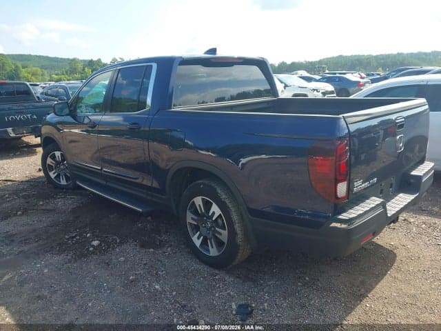 2018 HONDA RIDGELINE RTL-T 3