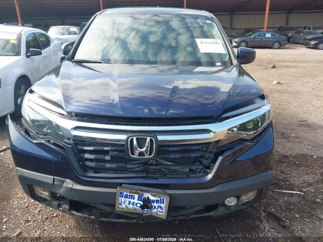 2018 HONDA RIDGELINE RTL-T 6