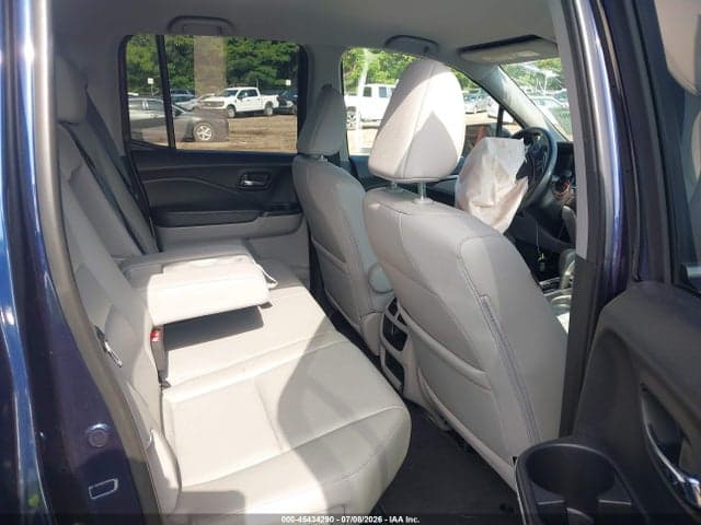 2018 HONDA RIDGELINE RTL-T 8