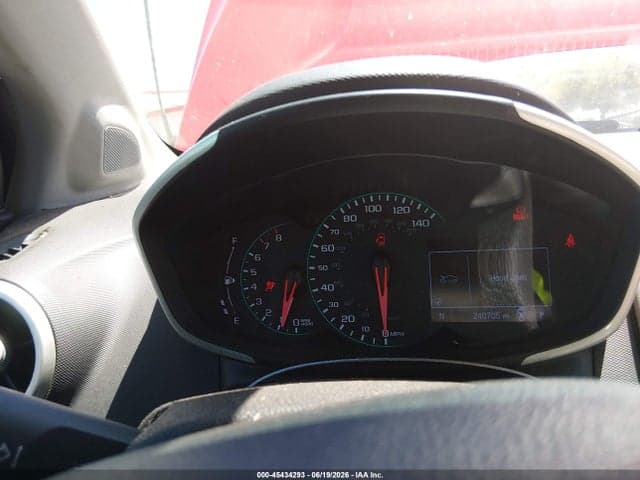 2019 CHEVROLET SONIC LT AUTO 7