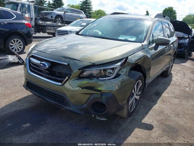 2018 SUBARU OUTBACK 2.5I LIMITED 2