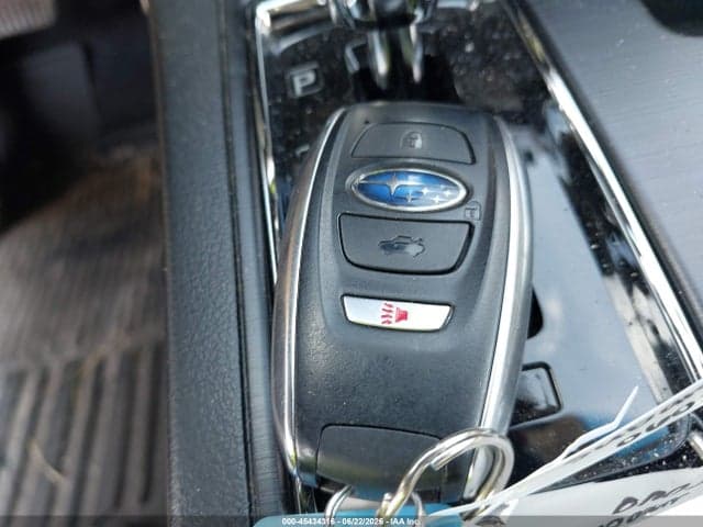 2018 SUBARU OUTBACK 2.5I LIMITED 11