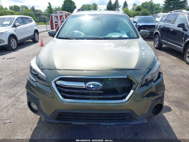 2018 SUBARU OUTBACK 2.5I LIMITED 12