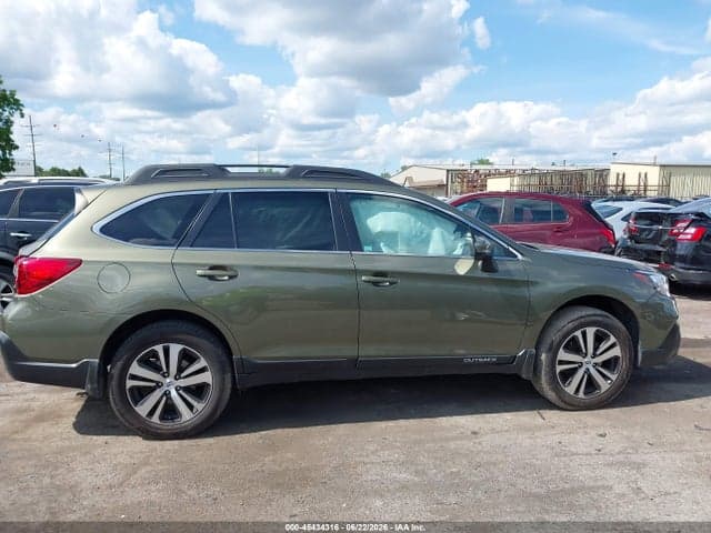2018 SUBARU OUTBACK 2.5I LIMITED 13