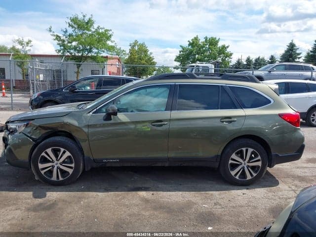 2018 SUBARU OUTBACK 2.5I LIMITED 14