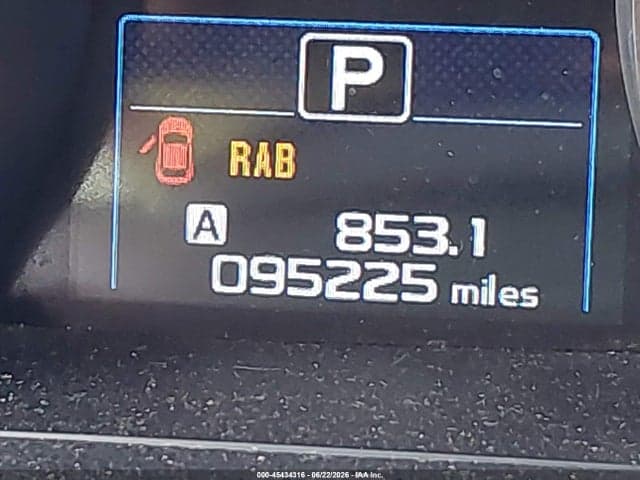 2018 SUBARU OUTBACK 2.5I LIMITED 15