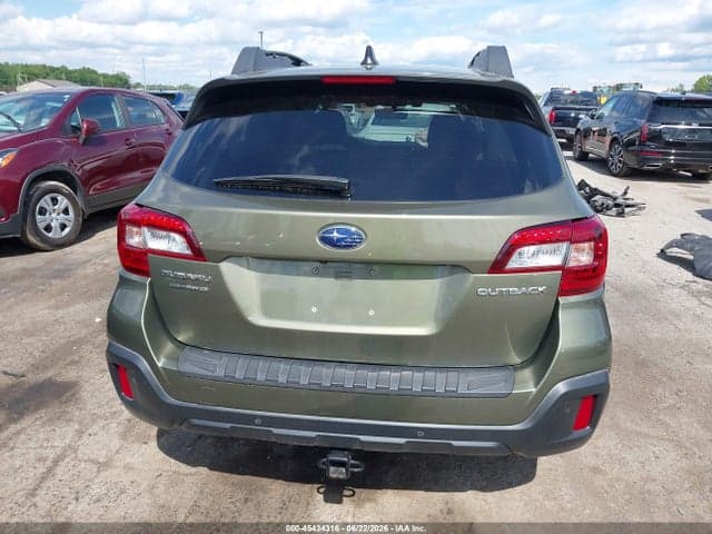 2018 SUBARU OUTBACK 2.5I LIMITED 16