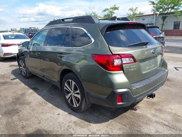 2018 SUBARU OUTBACK 2.5I LIMITED 3