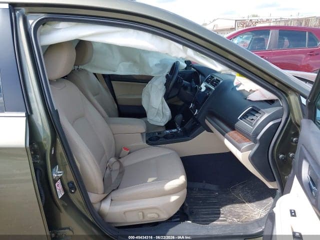 2018 SUBARU OUTBACK 2.5I LIMITED 5