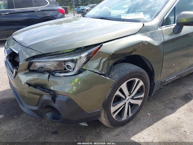 2018 SUBARU OUTBACK 2.5I LIMITED 6