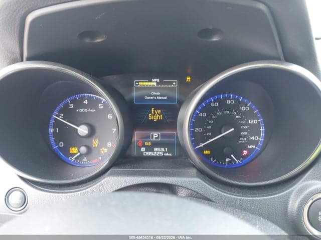 2018 SUBARU OUTBACK 2.5I LIMITED 7