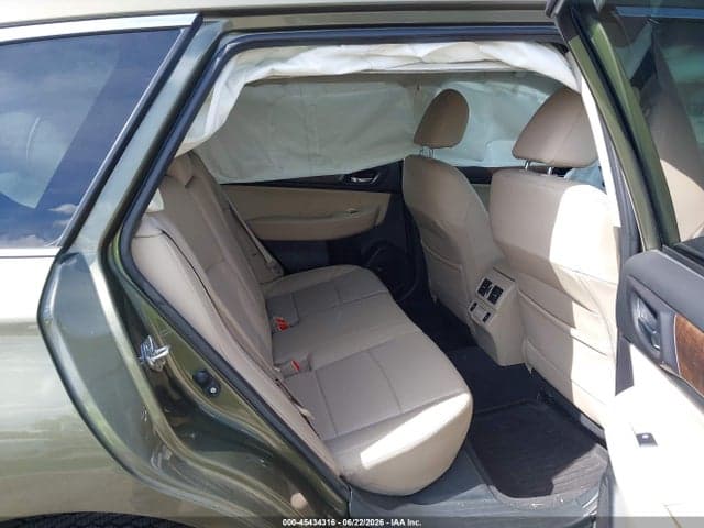 2018 SUBARU OUTBACK 2.5I LIMITED 8