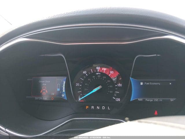 2018 FORD FUSION HYBRID S 7