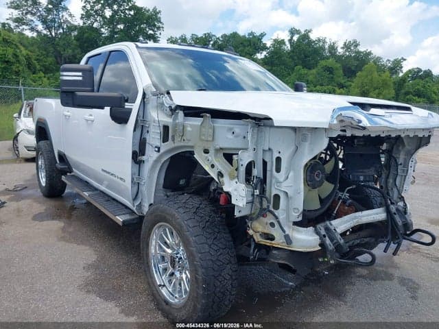 2022 GMC SIERRA 2500HD 4WD STANDARD BED SLE - 1