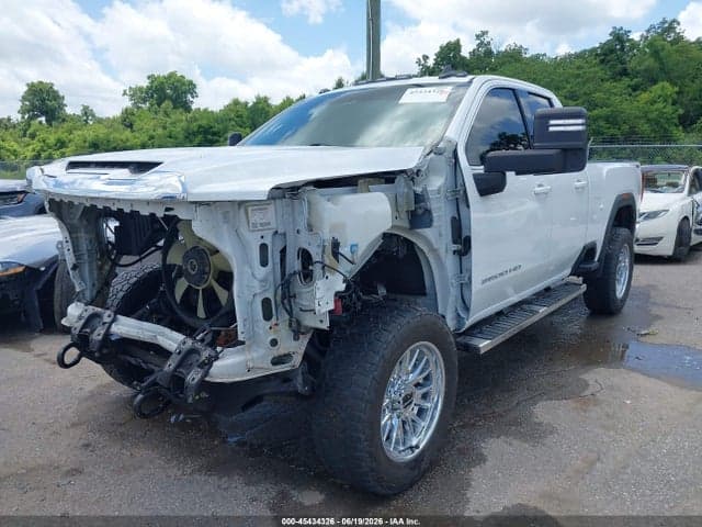 2022 GMC SIERRA 2500HD 4WD STANDARD BED SLE 2
