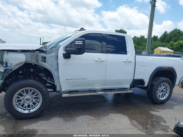 2022 GMC SIERRA 2500HD 4WD STANDARD BED SLE 16