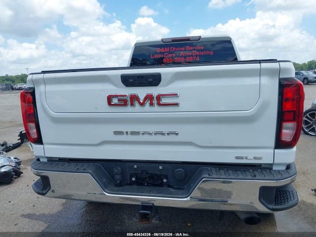 2022 GMC SIERRA 2500HD 4WD STANDARD BED SLE 17