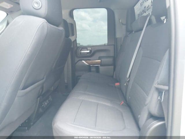2022 GMC SIERRA 2500HD 4WD STANDARD BED SLE 6