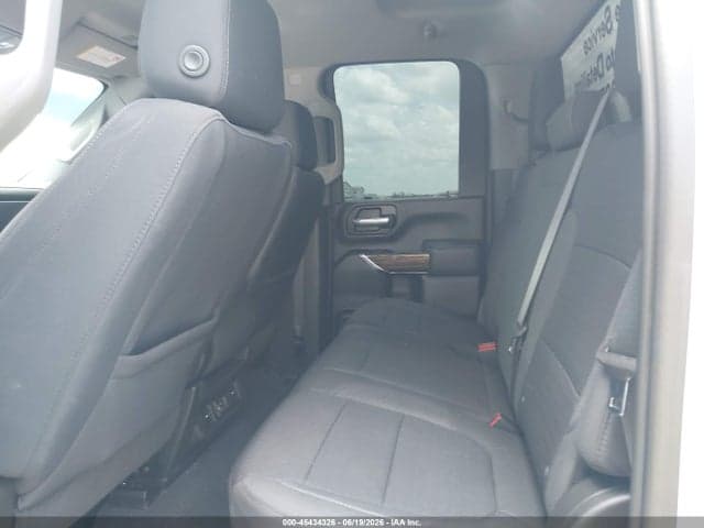 2022 GMC SIERRA 2500HD 4WD STANDARD BED SLE 7