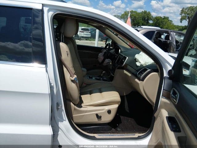 2017 JEEP GRAND CHEROKEE LIMITED 4X4 5