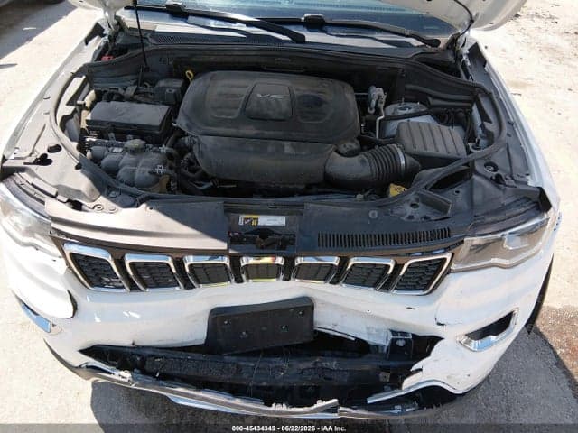 2017 JEEP GRAND CHEROKEE LIMITED 4X4 10