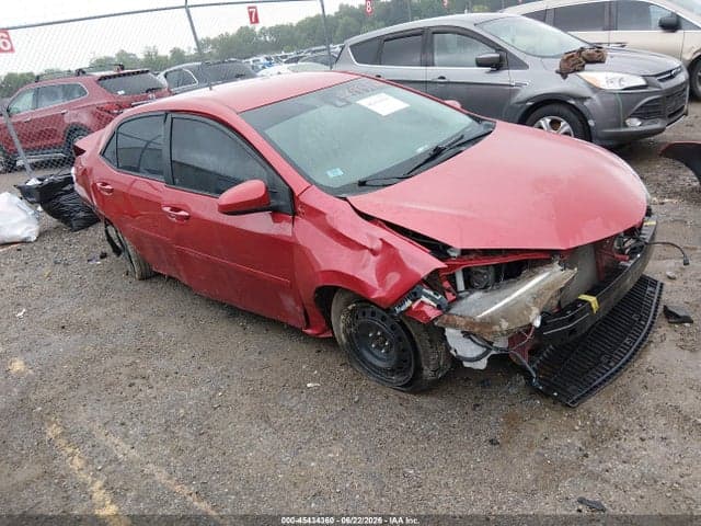 2017 TOYOTA COROLLA LE - 1