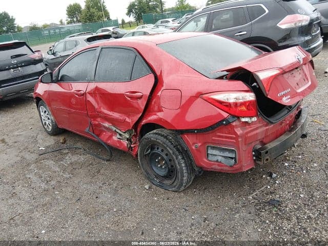 2017 TOYOTA COROLLA LE 3