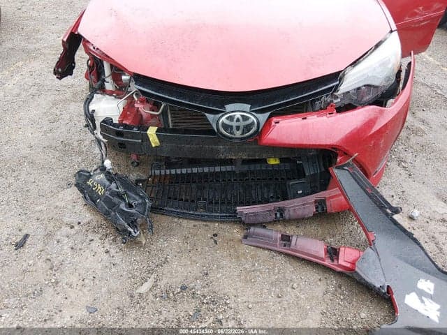 2017 TOYOTA COROLLA LE 6
