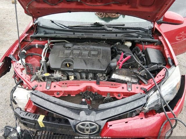 2017 TOYOTA COROLLA LE 10