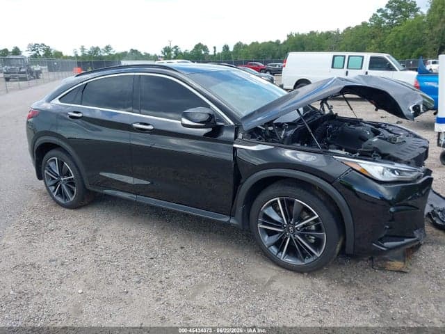 2025 INFINITI QX55 LUXE