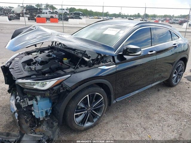 2025 INFINITI QX55 LUXE 2