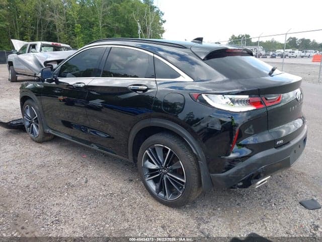 2025 INFINITI QX55 LUXE 3