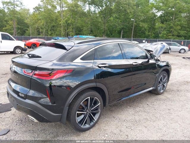 2025 INFINITI QX55 LUXE 4