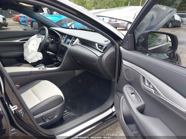 2025 INFINITI QX55 LUXE 5