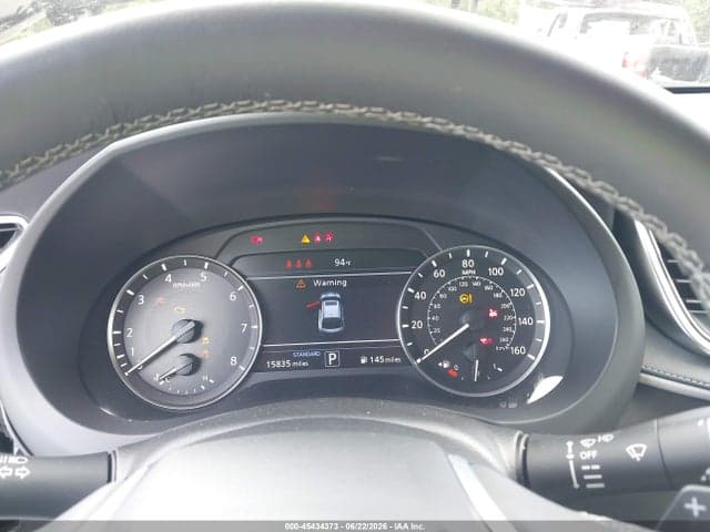 2025 INFINITI QX55 LUXE 7