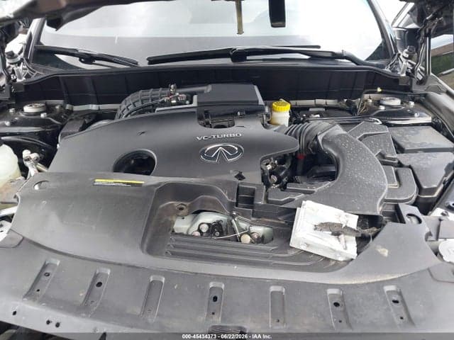 2025 INFINITI QX55 LUXE 10