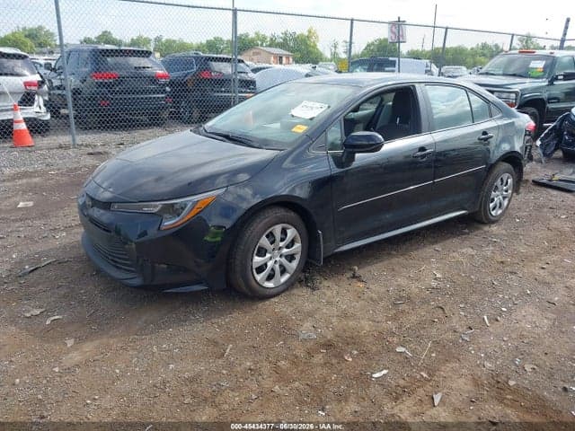 2026 TOYOTA COROLLA LE 2